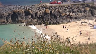 St Ives Bay A Video Guide [upl. by Desiree]