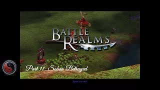 Battle Realms Zymeths Journey Corruption of the Lotus Part 11  Kill the Betrayer [upl. by Eelam204]