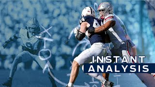 Instant Analysis Penn State drops 2013 decision to Ohio State [upl. by Heim404]