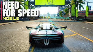 Need for Speed Mobile  Official Released Gameplay AndroidiOS [upl. by Aivekal]