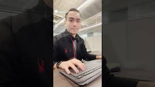 Dayinthelife of an AICPA amp CIMA Student Ambassadors accounting internship [upl. by Trow]