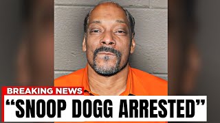 Snoop Dogg Sentenced For Tupacs Murder Goodbye Forever [upl. by Nyrret145]