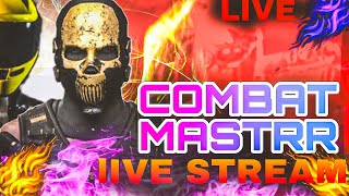 Combat Master Live  Fun Lobbies Await  discord commands [upl. by Nylsor32]