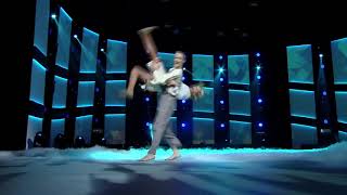 So You Think You Can Dance Luka Karmazanashvili And Nita Lomidze [upl. by Vey136]