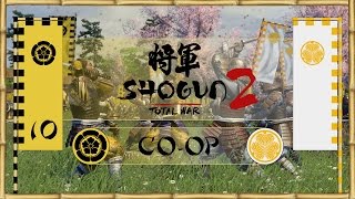 Lets Play Total War Shogun 2 CoOp  Oda amp Tokugawa  Ep10  Changing History [upl. by Orme]