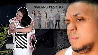 GREYS FAMILY WALANG RESPETO REACTION [upl. by Aldas]