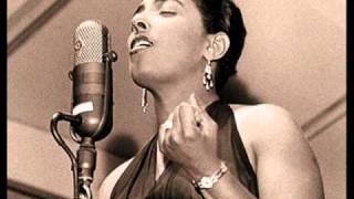 Carmen McRae  All In Love Is Fair with Cal Tjader [upl. by Halliday]