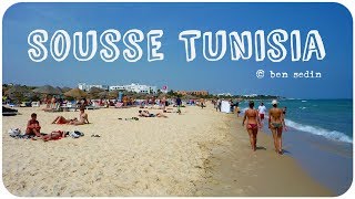 Sousse Tunisia Sus Tunis [upl. by Uno]