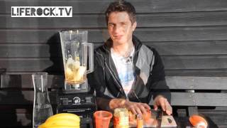 Winterlicher Smoothie  Baby Led Weaning Rezepte Deutsch [upl. by Trauts]