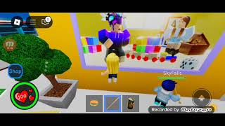 daycare Roblox story [upl. by Assirolc321]