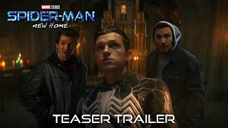 Marvel Studios SPIDERMAN 4 NEW HOME – First Trailer 2024 Tom Holland Tom Hardy Movie [upl. by Normalie]