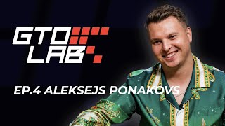 Podcast ep4 Aleksejs Ponakovs  Emotional Intelligence amp GTO Deviations [upl. by Kir]