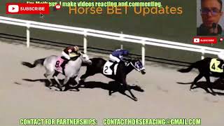 Gulfstream Park races replay Feb 21 2024  Horse Racing [upl. by Artap]