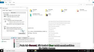 Cara Membersihkan File di Quick Access Windows 10 [upl. by Utir266]