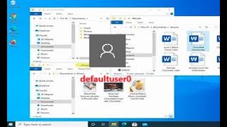 instalowanie windows 10 do defaulutser0 [upl. by Dorothi]