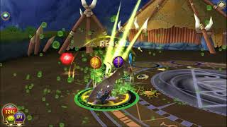 Wizard101 Gameplay S2 1 [upl. by Ytiak]