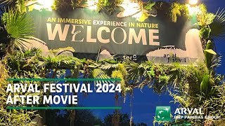 Arval Belgium Aftermovie Arval Festival 2024 [upl. by Kellyann]