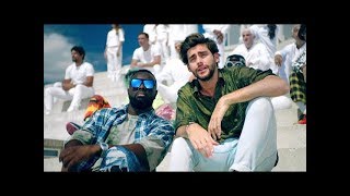 GIMS  Lo Mismo ft Alvaro Soler Clip Officiel [upl. by Aynwad]