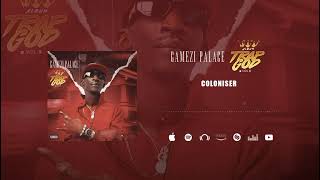 GAMEZI PALACE GP  Coloniser  Audio officiel TrapGod vol3 [upl. by Rosalinda]