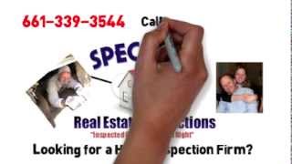 Home Inspector Lancaster Palmdale CA [upl. by Westlund774]