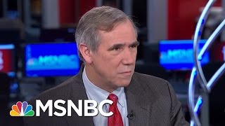 Senator Jeff Merkley GOP On Track To Destroy SCOTUS  Morning Joe  MSNBC [upl. by Giacopo]