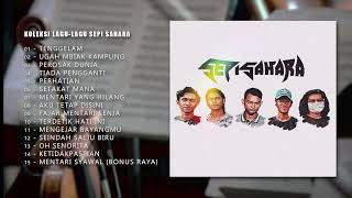 15 Koleksi Lagu Sepi Sahara  Malaysia Underground Band  Karya Anak Muda Album by SEPI SAHARA [upl. by Almire]