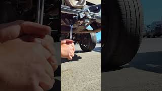 HOW TO REMOVE TRAILER HITCH LOCK WITHOUT KEY 🗝️ TECH TIP  15 [upl. by Akihsay]