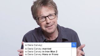 Dana Carvey Answers the Web’s Most Searched Questions  WIRED [upl. by Velvet84]