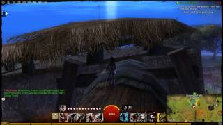 Guild Wars 2 Gendarran Fields Vista Guide [upl. by Nrehtak]