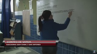 12 NOV 2024 Vocales de mesas se repiten para la elección del 24 de noviembre [upl. by Dweck]