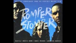 Romper Stomper OST  04 Skinheads go shopping  Gabe sees swastika [upl. by Dola570]