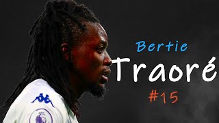 Bertrand Traoré  quotThe Wizardquot  CRAZY Goals amp Skills 2021 [upl. by Ohs101]