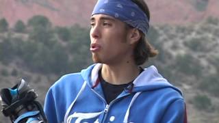 Apolo Ohno endorses LandRoller [upl. by Brag170]