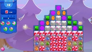 Candy Crush Saga LEVEL 240 NO BOOSTERS new version [upl. by Jovitah]