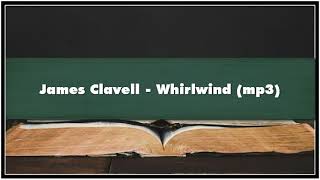 James Clavell Whirlwind mp3 Part 02 Audiobook [upl. by Allicsirp]