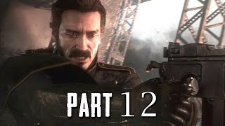 The Order 1886 Walkthrough Gameplay Part 20  Brothers in Arms  Campaign Mission 11 PS4 [upl. by Juliette]