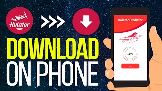 How To Download Aviator Predictor on Phone 2024  Best Method [upl. by Vladimir246]