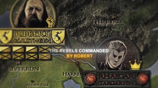 Battle of the trident  Robbert’s Rebellion 4K edit [upl. by Malda418]