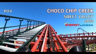 Choco Chip Creek POV  ENERGYLANDIA  Sweet Valley 2022 [upl. by Windham993]