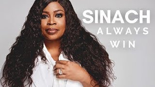 SINACH ALWAYS WIN  Official Video [upl. by Star]