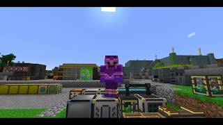 FTB RevelationEp06 Combustion Generator Enderio Gendustry and Royal Jelly [upl. by Eylrahc]