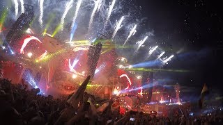 SUN IS SHINING  Axwell Ingrosso live at TOMORROWLAND 2018 [upl. by Ennis]