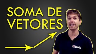 Soma de Vetores [upl. by Lebbie]