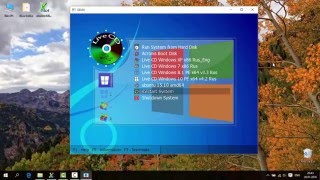 create multiboot live cd acronis windows 7 windows 81 windows 10 and ubuntu [upl. by Meluhs]