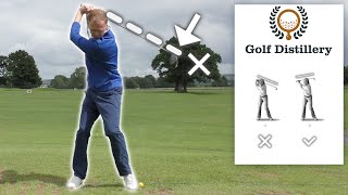 Over Swing  How to Stop Going Too Long in your Backswing [upl. by Eelir]