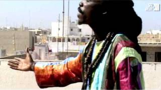 Dreadlocked Muslims Use Music to Praise Islam [upl. by Baptlsta]