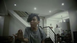 KRIMINAL Official music video Parody BEHIND THE SCENE [upl. by Dihahs803]