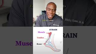 Sprain vs Strain Which Is It [upl. by Neron]