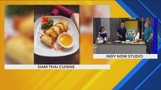 Devour Indy Summerfest with Siam Thai Cuisine  82824 [upl. by Fallon]