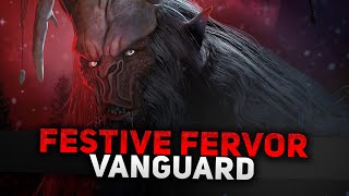 Fastest Way To Complete The “Festive Fervor” Event in COD Vanguard [upl. by Imar928]